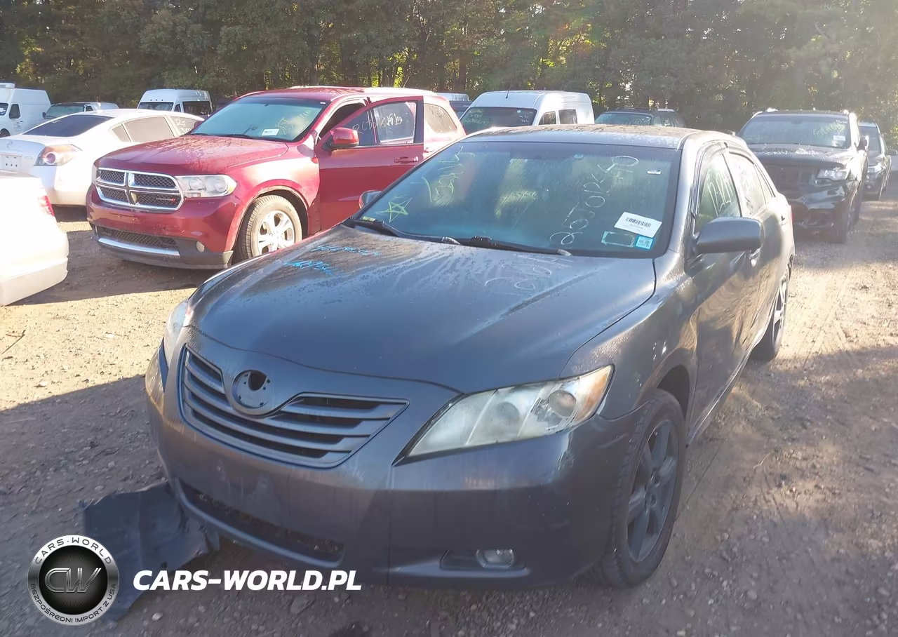 2008 Toyota Camry Le VIN:4T1BE46K48U768302 - 6