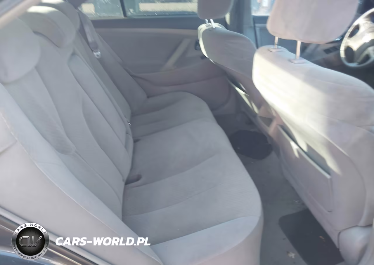 2008 Toyota Camry Le VIN:4T1BE46K48U768302 - 8