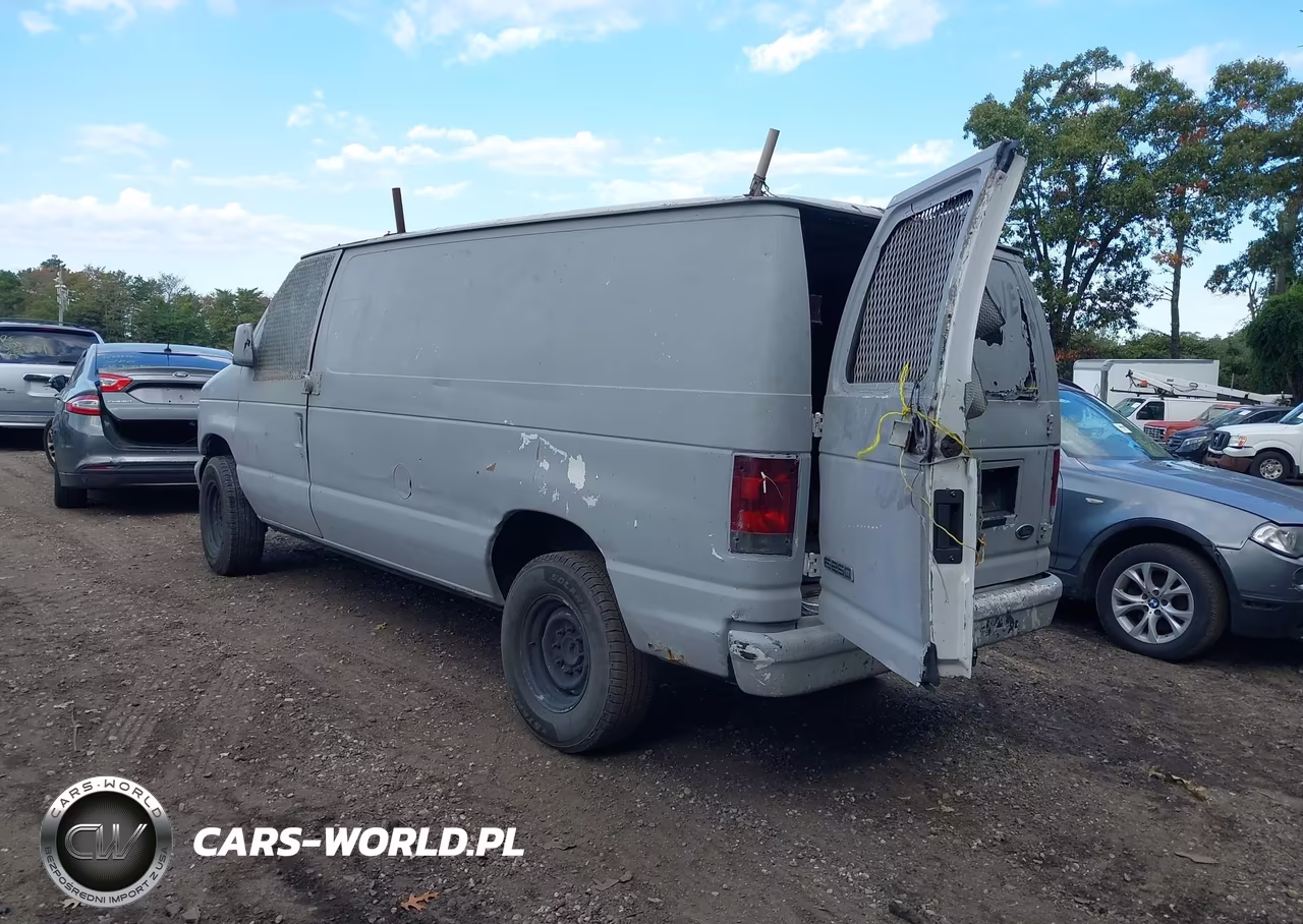 2006 Ford E-250 Commercial-Recreational VIN:1FTNE24WX6DA75405 - 3