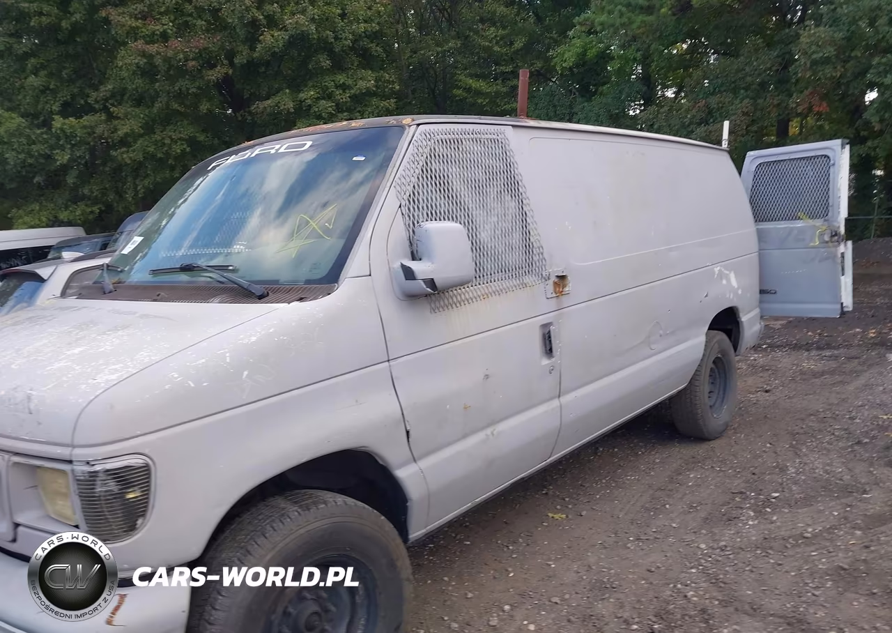 2006 Ford E-250 Commercial-Recreational VIN:1FTNE24WX6DA75405 - 6