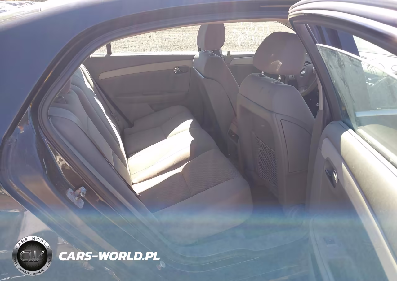 2008 Chevrolet Malibu Ls VIN:1G1ZG57B384266889 - 8