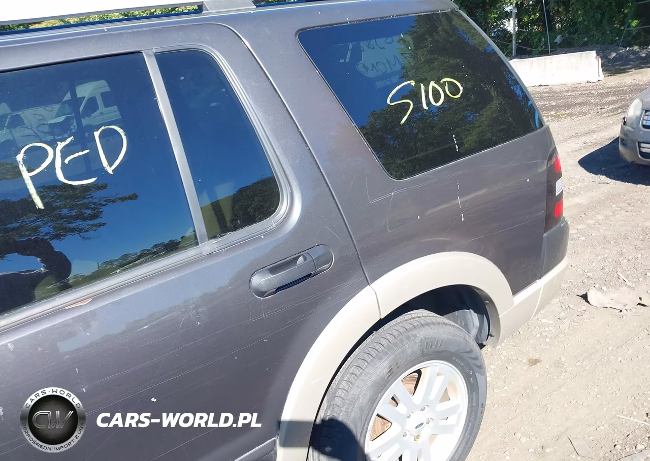 2007 Ford Explorer Eddie Bauer VIN:1FMEU74E27UA91926 - 6