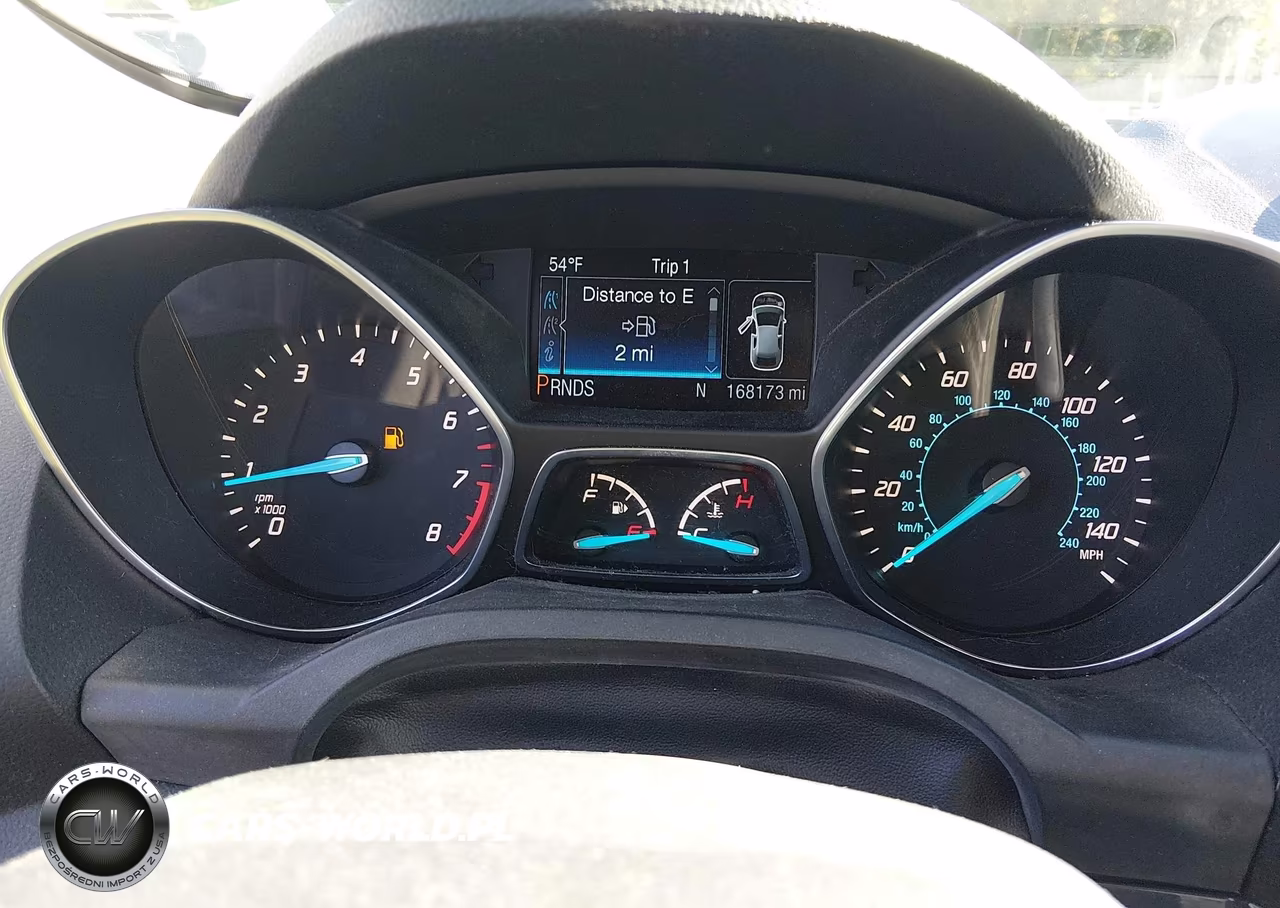 2014 Ford Escape Titanium VIN:1FMCU9J91EUB53520 - 7
