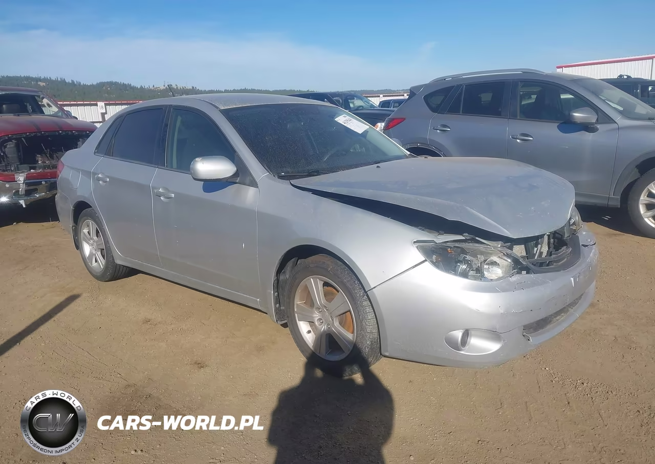 2010 Subaru Impreza 2.5I