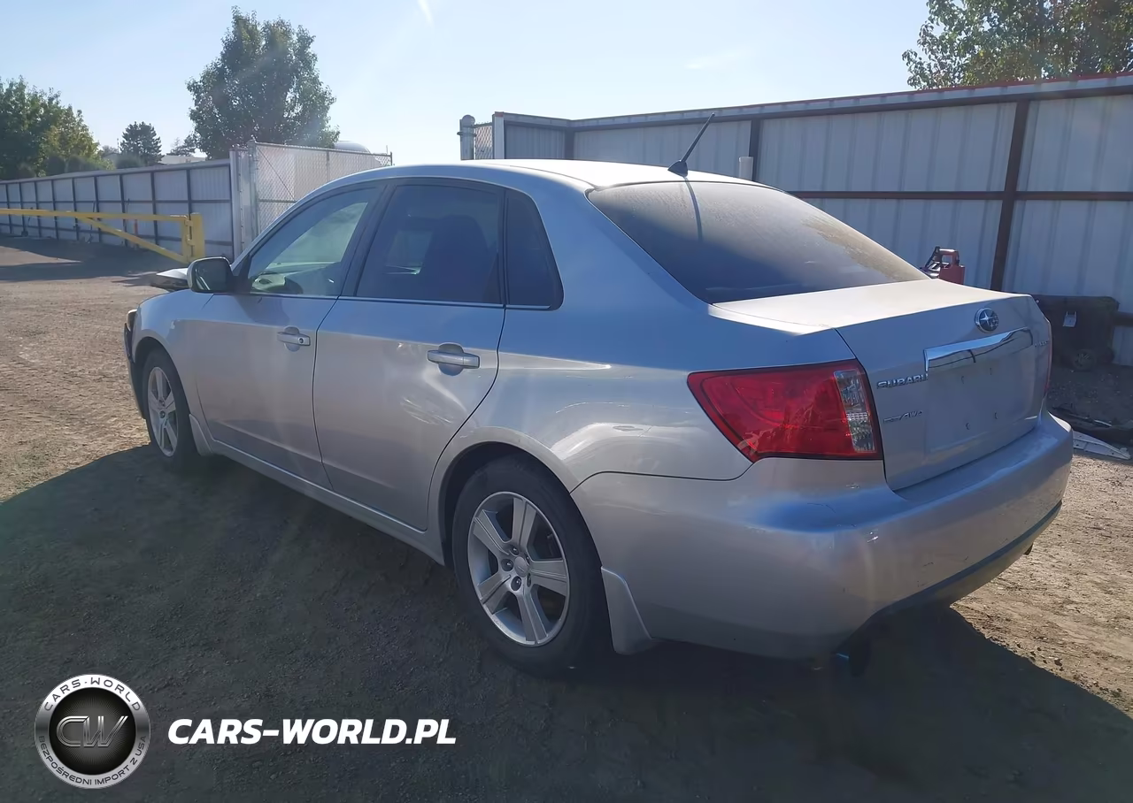 2010 Subaru Impreza 2.5I VIN:JF1GE6A67AH517617 - 3