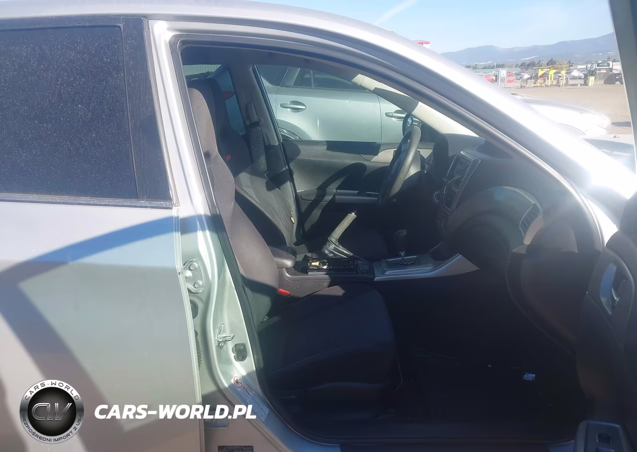 2010 Subaru Impreza 2.5I VIN:JF1GE6A67AH517617 - 5
