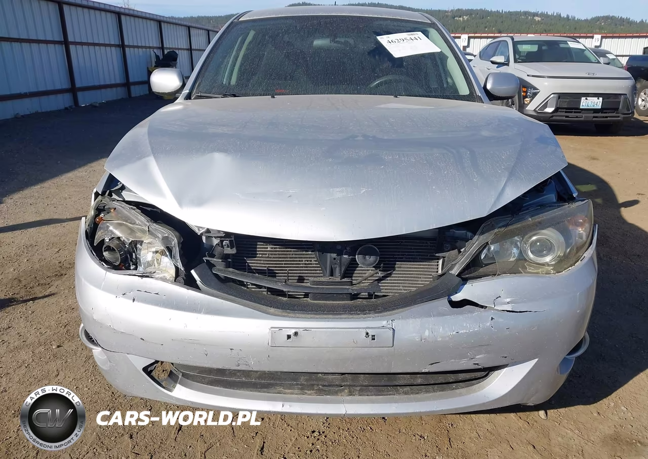 2010 Subaru Impreza 2.5I VIN:JF1GE6A67AH517617 - 6