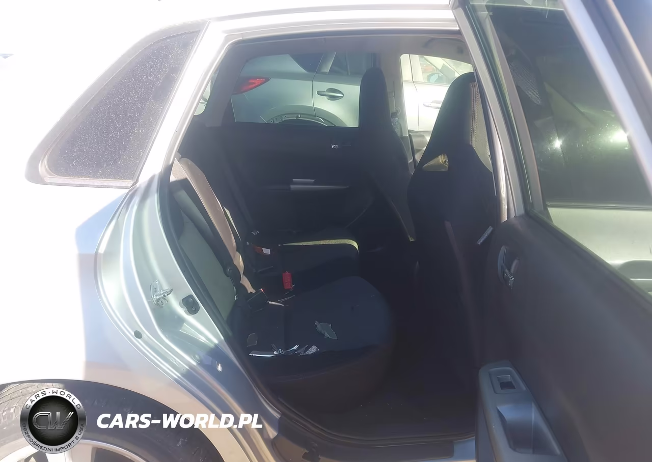 2010 Subaru Impreza 2.5I VIN:JF1GE6A67AH517617 - 8