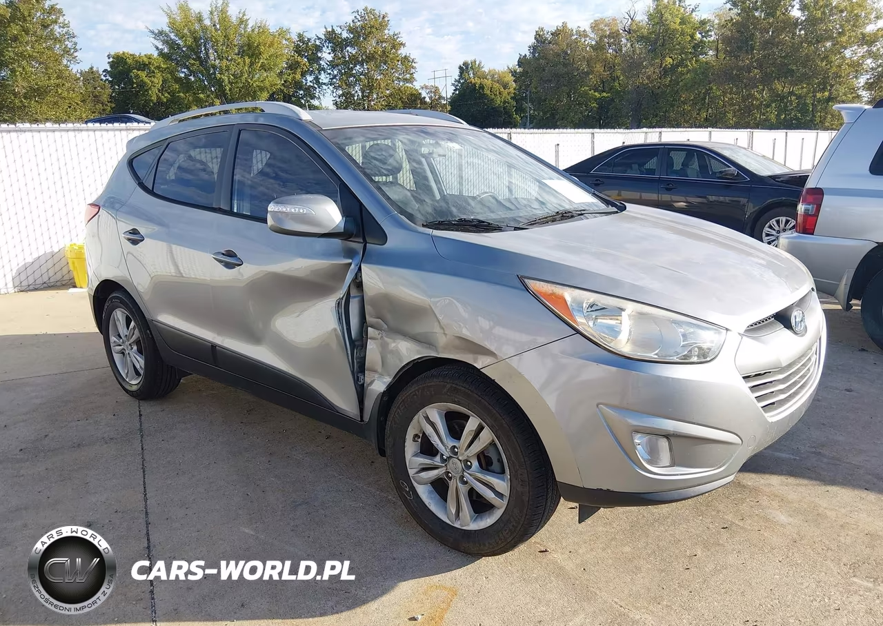 2013 Hyundai Tucson Gls