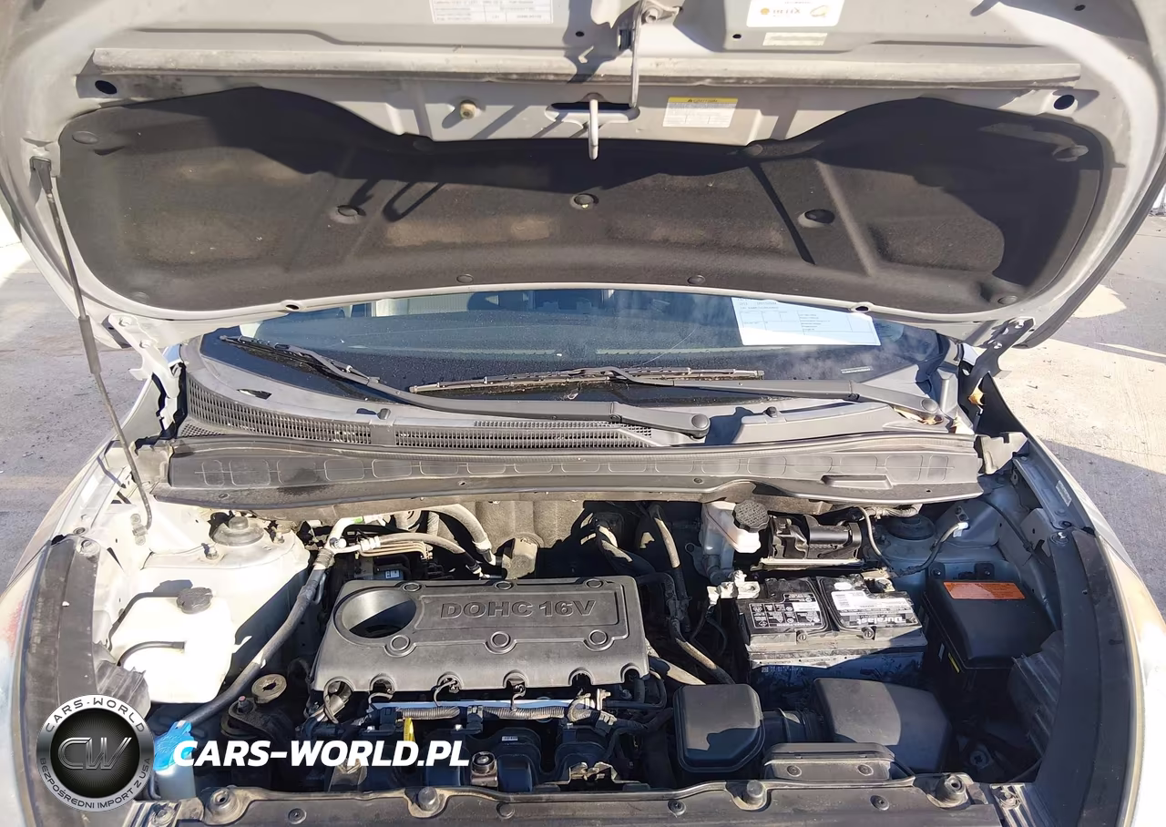 2013 Hyundai Tucson Gls VIN:KM8JU3AC0DU599043 - 10