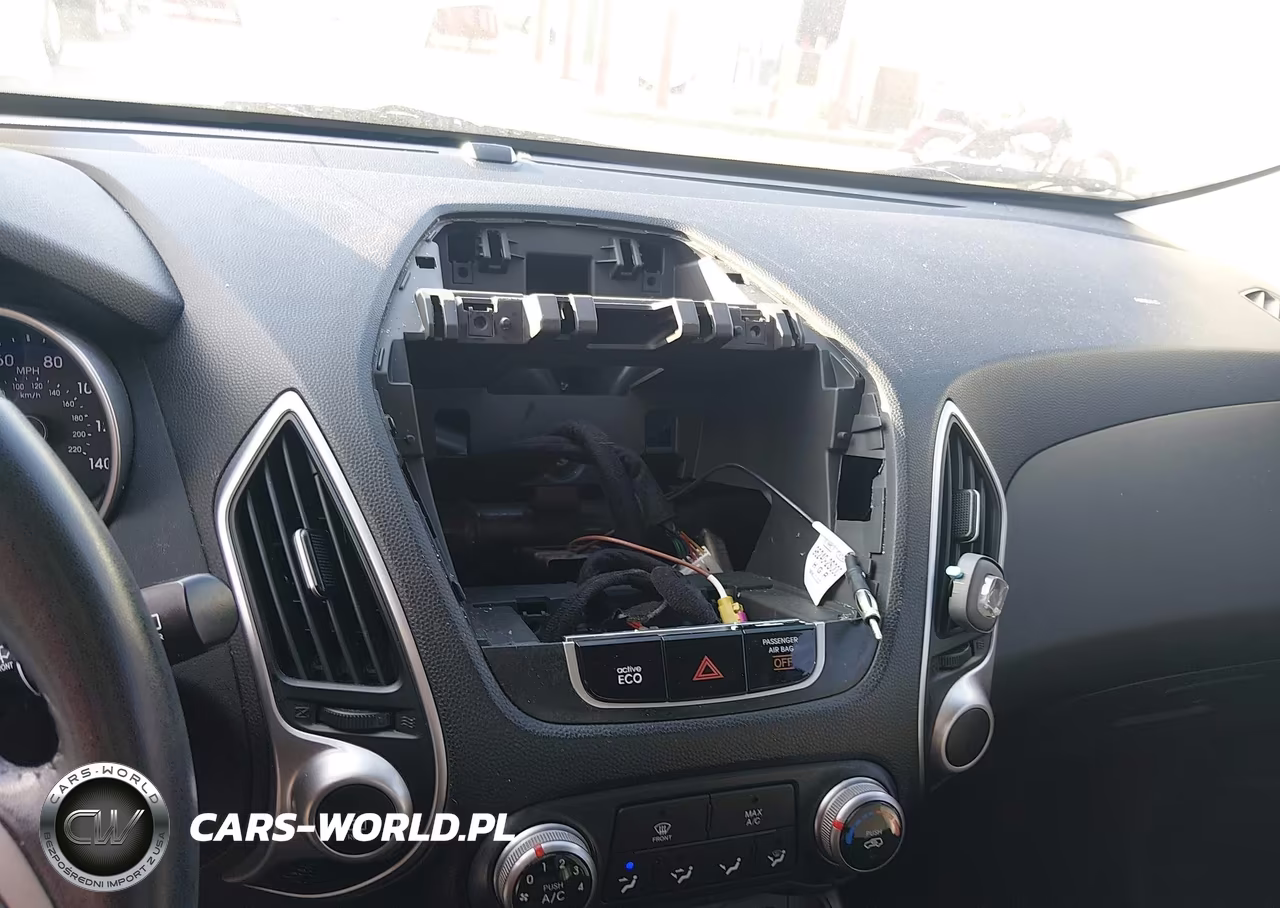 2013 Hyundai Tucson Gls VIN:KM8JU3AC0DU599043 - 15