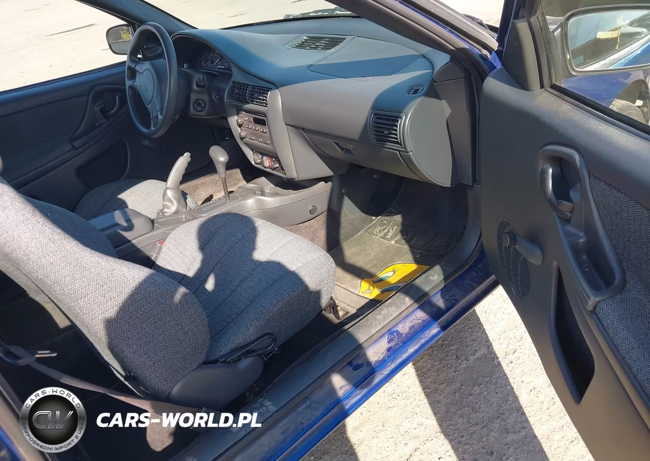 2003 Chevrolet Cavalier VIN:1G1JC12F237109664 - 5