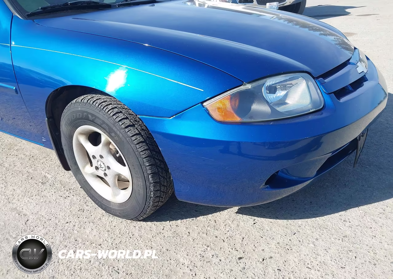 2003 Chevrolet Cavalier VIN:1G1JC12F237109664 - 6