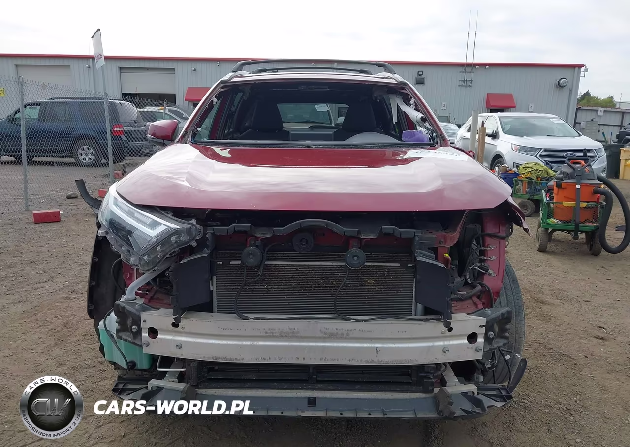2024 Toyota Rav4 Hybrid Xle VIN:2T3RWRFV6RW186553 - 13