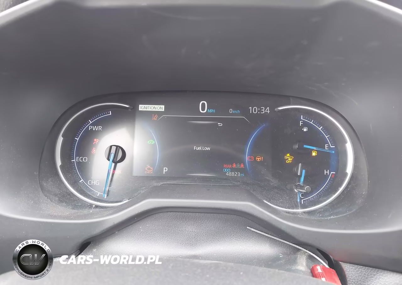2024 Toyota Rav4 Hybrid Xle VIN:2T3RWRFV6RW186553 - 7