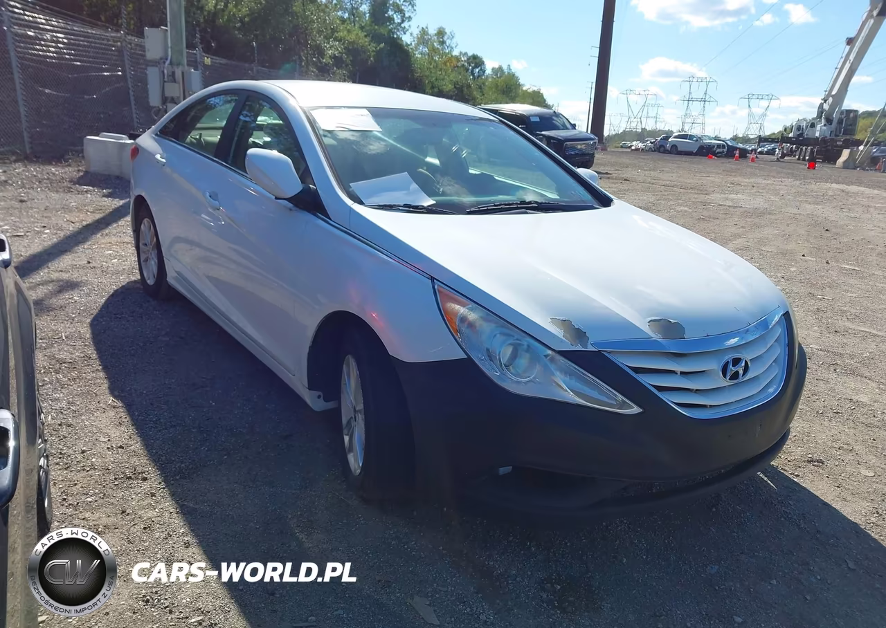 2013 Hyundai Sonata Gls