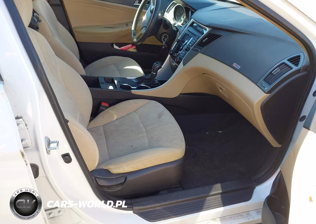 2013 Hyundai Sonata Gls VIN:5NPEB4AC5DH726641 - 5
