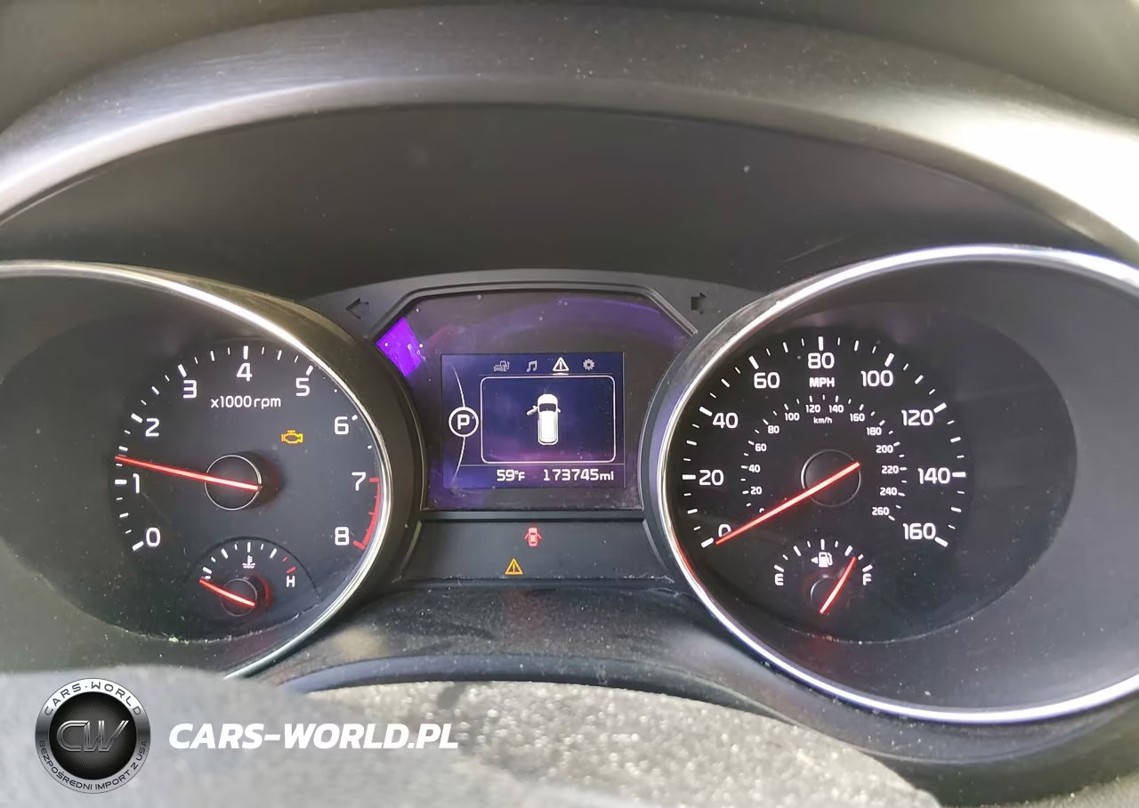 2017 Kia Sedona Lx VIN:KNDMB5C17H6250146 - 7