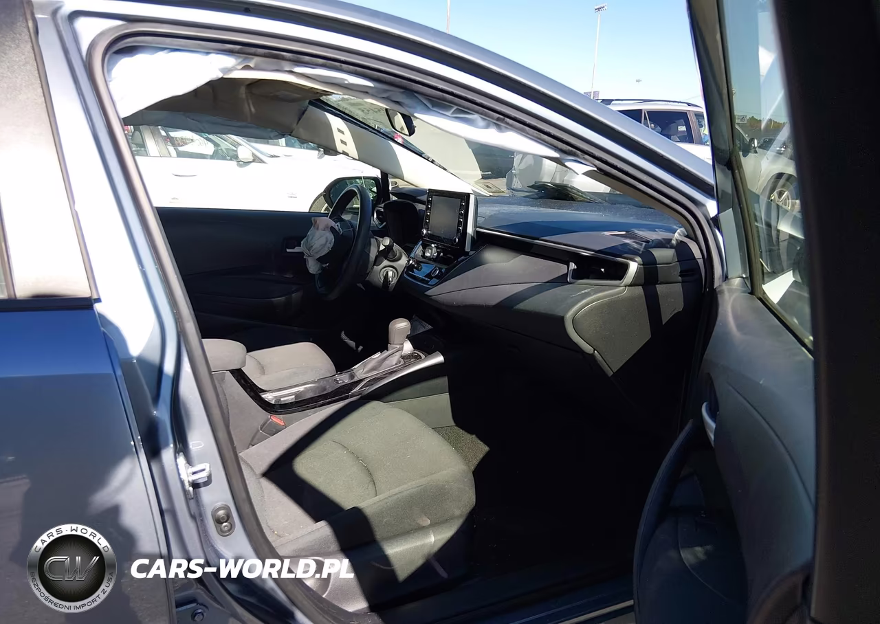 2020 Toyota Corolla Le VIN:JTDEPRAE3LJ008320 - 5