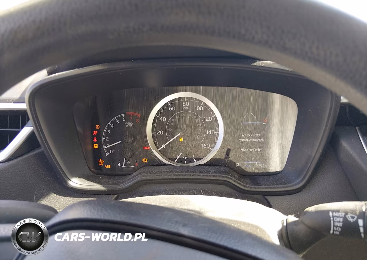 2020 Toyota Corolla Le VIN:JTDEPRAE3LJ008320 - 7
