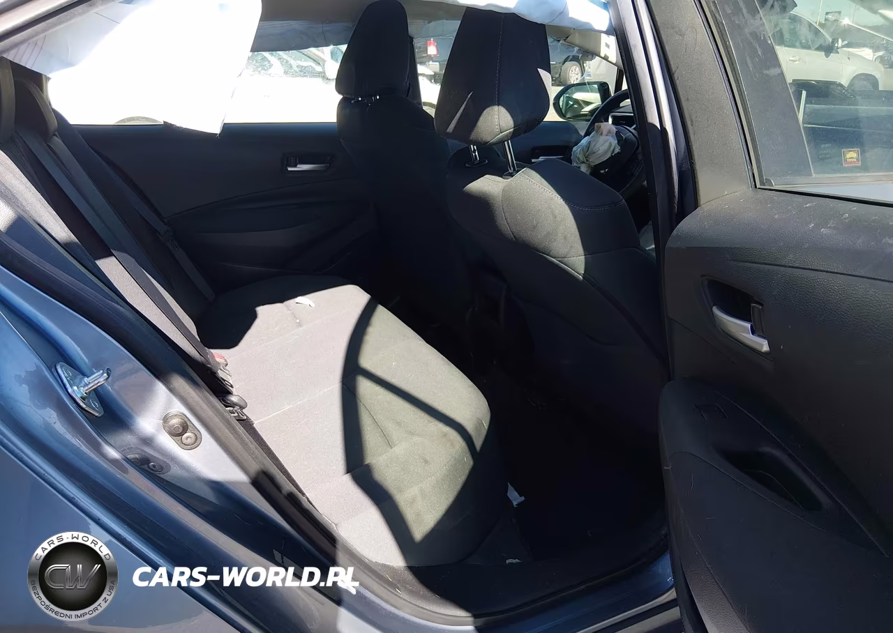 2020 Toyota Corolla Le VIN:JTDEPRAE3LJ008320 - 8