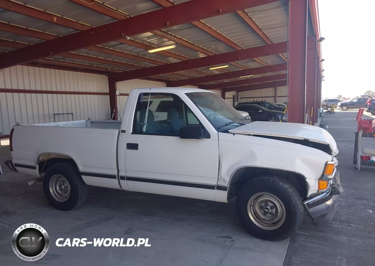 1996 Chevrolet Gmt-400 C1500 VIN:1GCEC14M3TZ129432 - 13