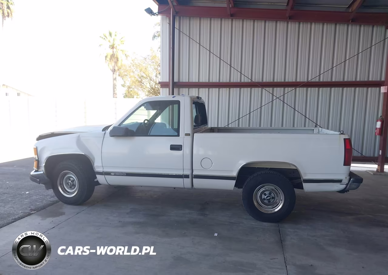 1996 Chevrolet Gmt-400 C1500 VIN:1GCEC14M3TZ129432 - 14