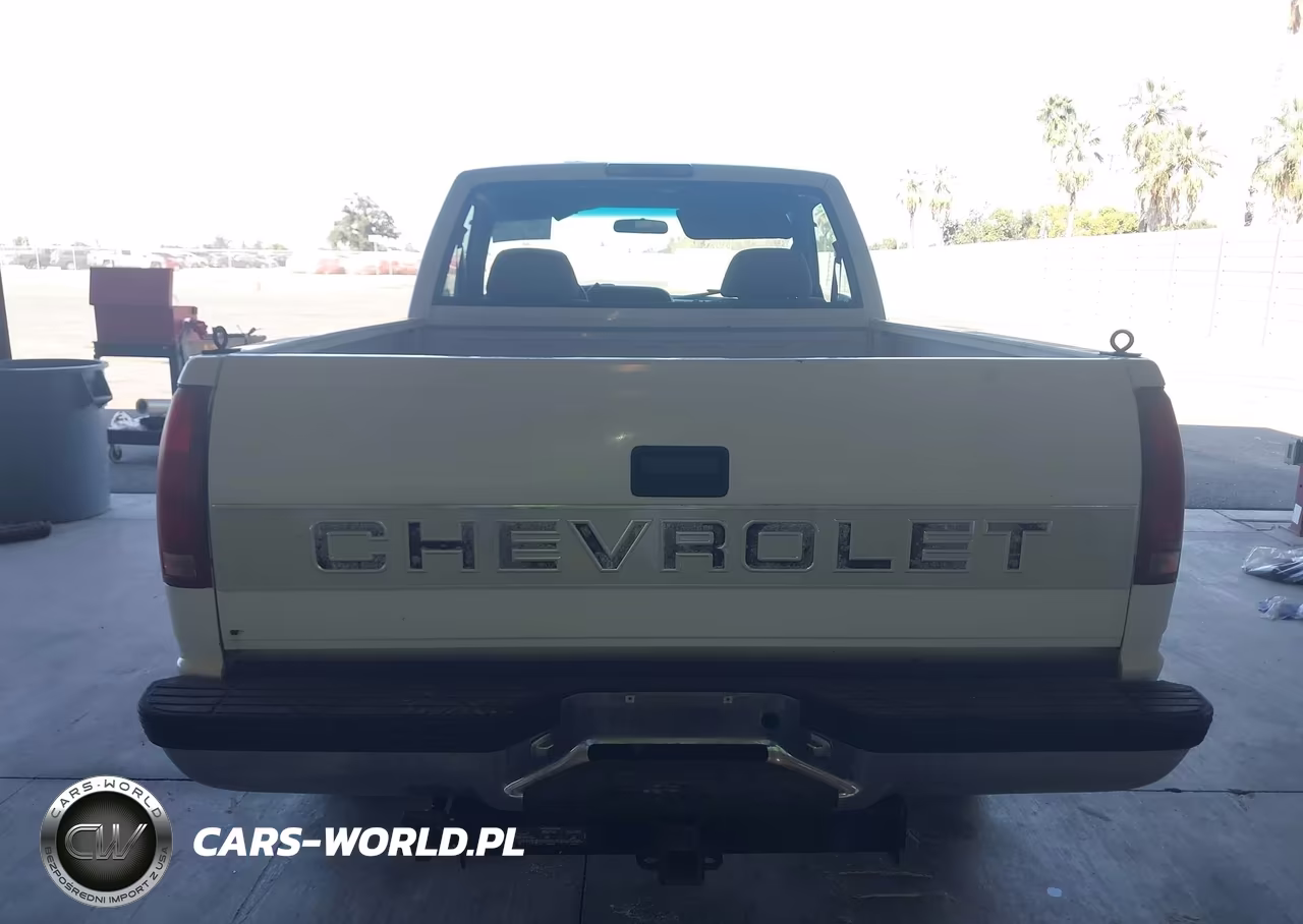 1996 Chevrolet Gmt-400 C1500 VIN:1GCEC14M3TZ129432 - 16