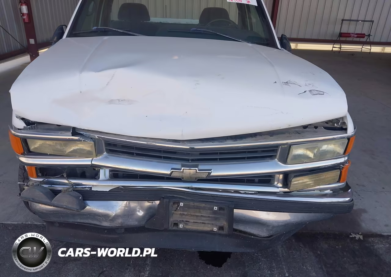 1996 Chevrolet Gmt-400 C1500 VIN:1GCEC14M3TZ129432 - 6