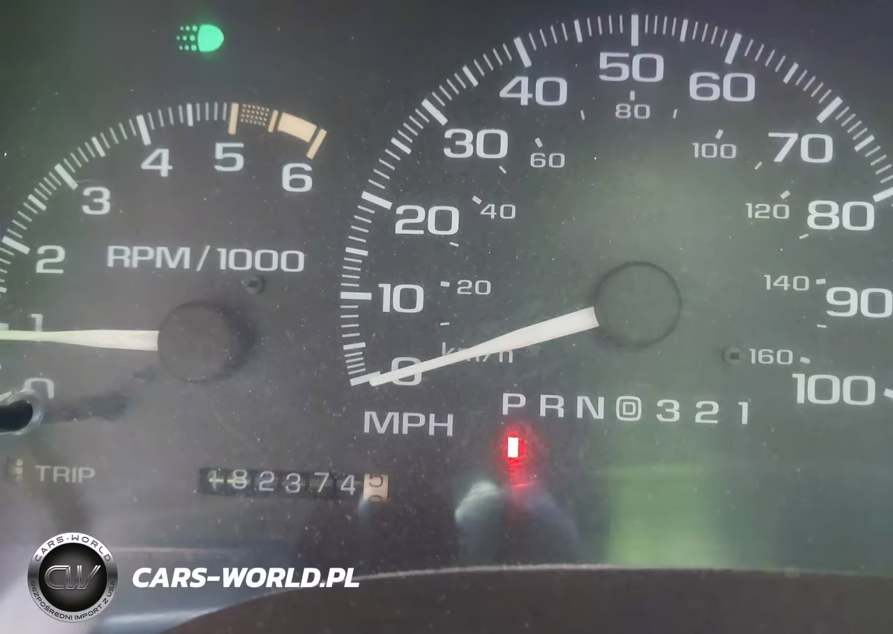 1996 Chevrolet Gmt-400 C1500 VIN:1GCEC14M3TZ129432 - 7