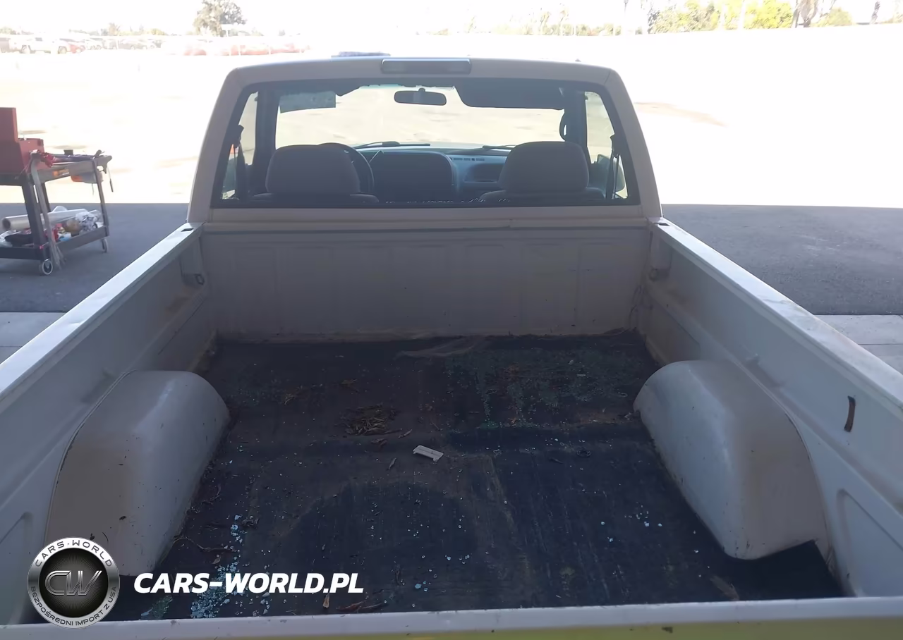 1996 Chevrolet Gmt-400 C1500 VIN:1GCEC14M3TZ129432 - 8