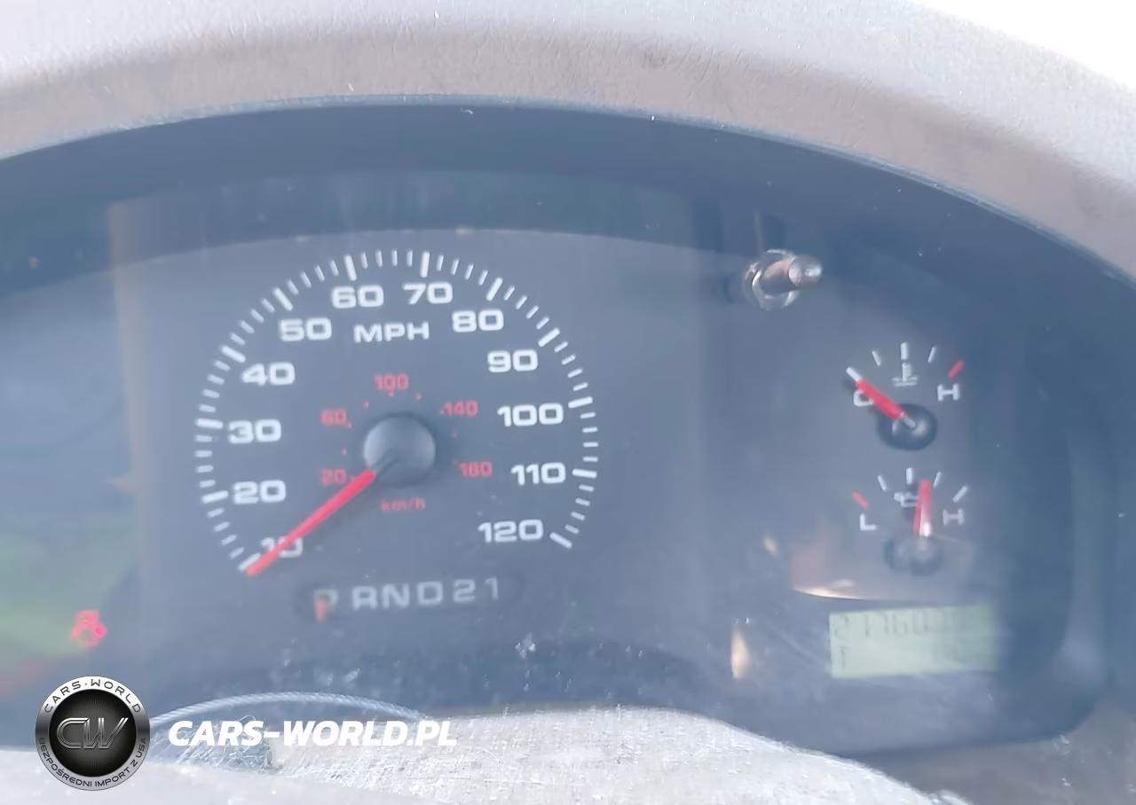 2004 Ford F-150 Stx-Xl-Xlt VIN:1FTRF12W04NA68515 - 7