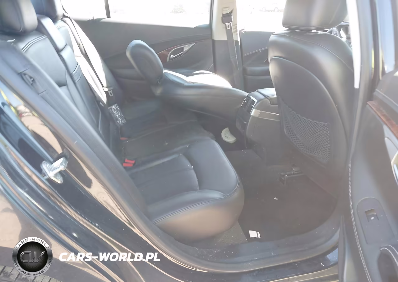 2013 Buick Lacrosse Leather Group VIN:1G4GC5E37DF326785 - 8