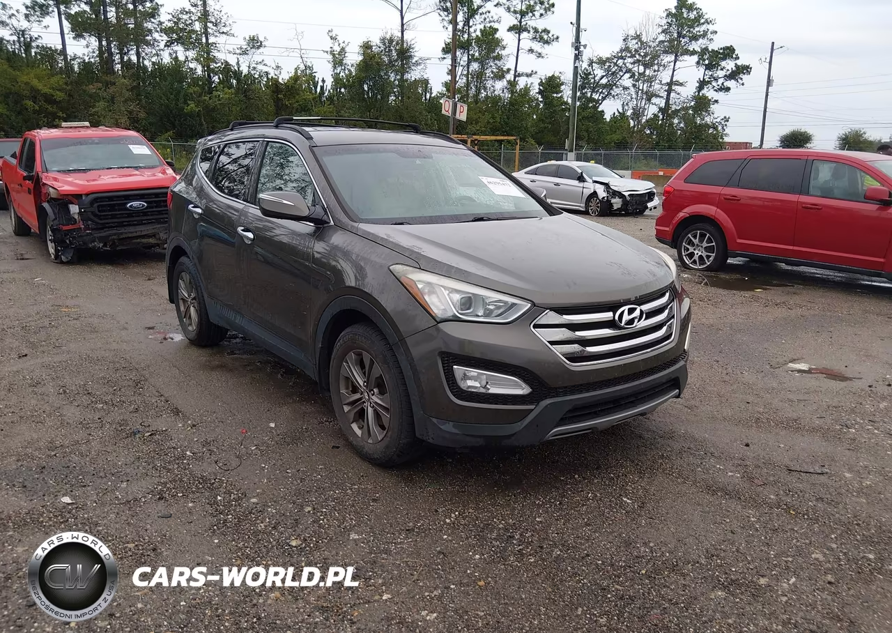 2013 Hyundai Santa Fe Sport – zdjęcie 1 z 11