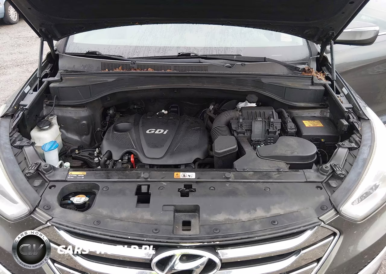 2013 Hyundai Santa Fe Sport VIN:5XYZU3LB8DG113219 - 10