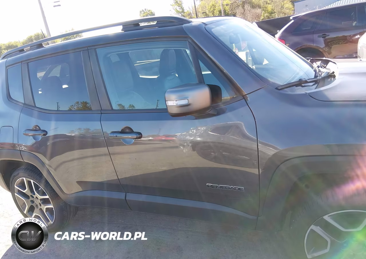 2019 Jeep Renegade Limited 4X4 VIN:ZACNJBD13KPJ95944 - 13