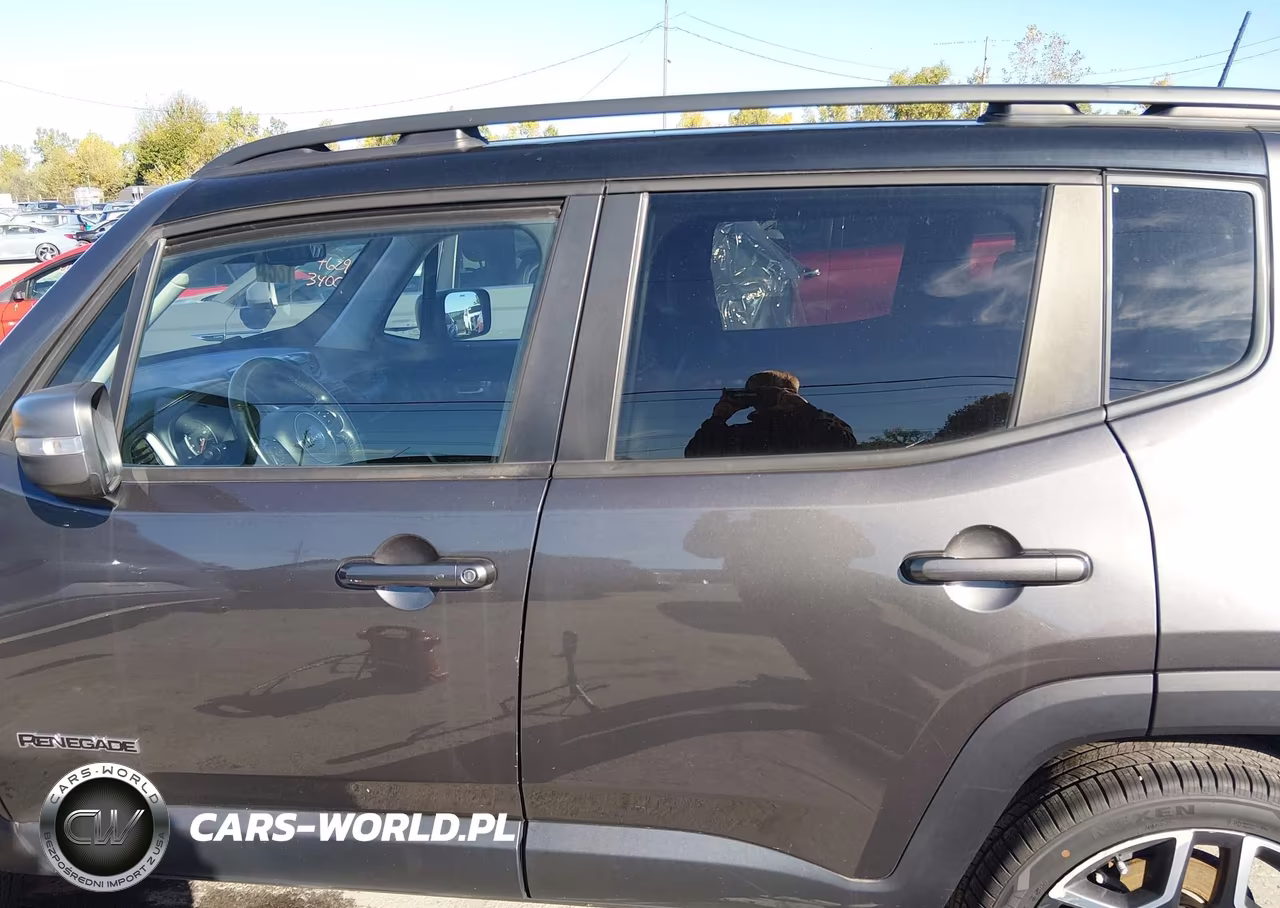 2019 Jeep Renegade Limited 4X4 VIN:ZACNJBD13KPJ95944 - 14