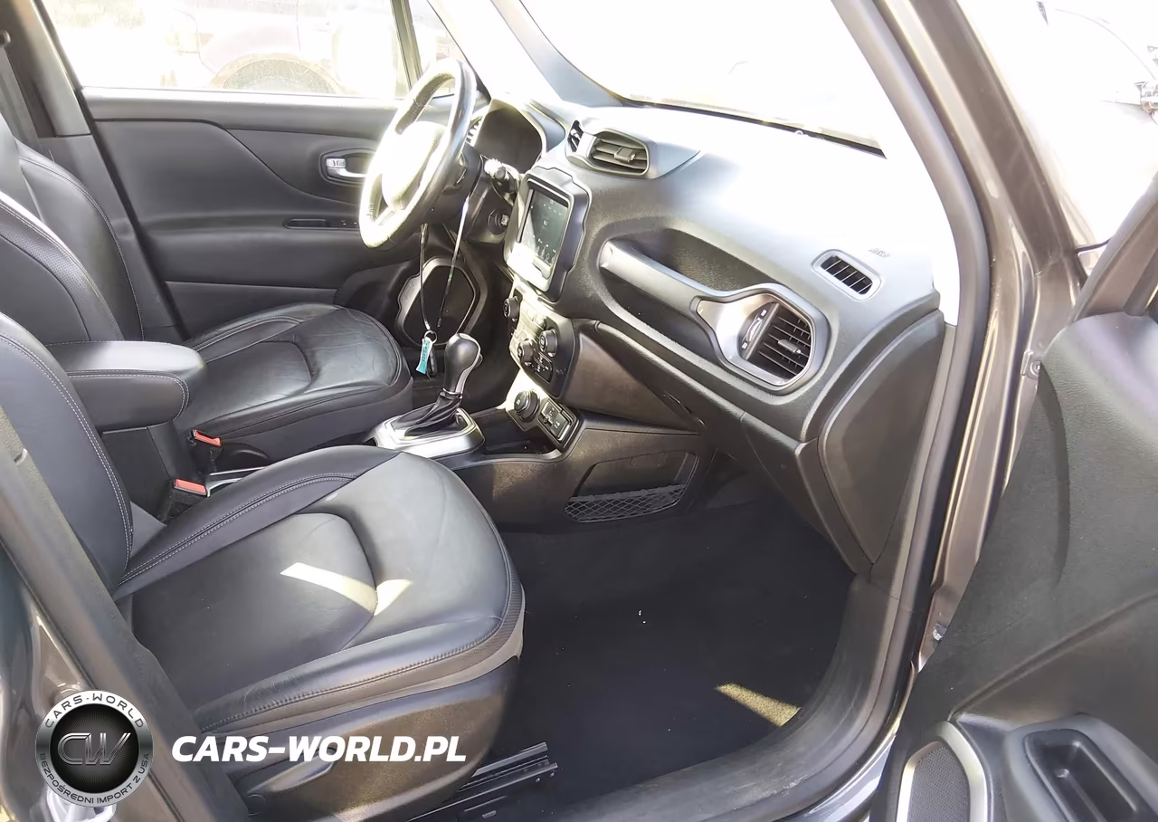 2019 Jeep Renegade Limited 4X4 VIN:ZACNJBD13KPJ95944 - 5