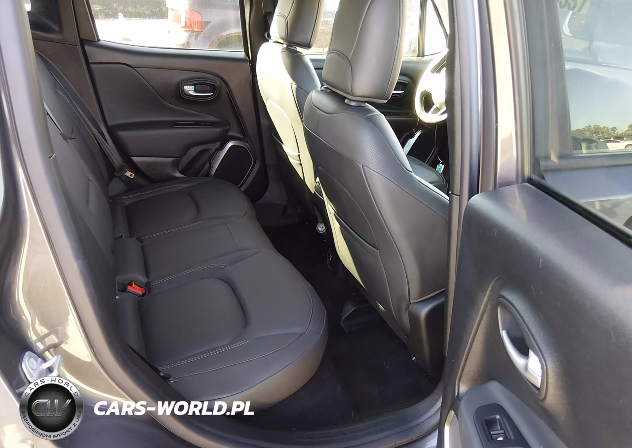 2019 Jeep Renegade Limited 4X4 VIN:ZACNJBD13KPJ95944 - 8