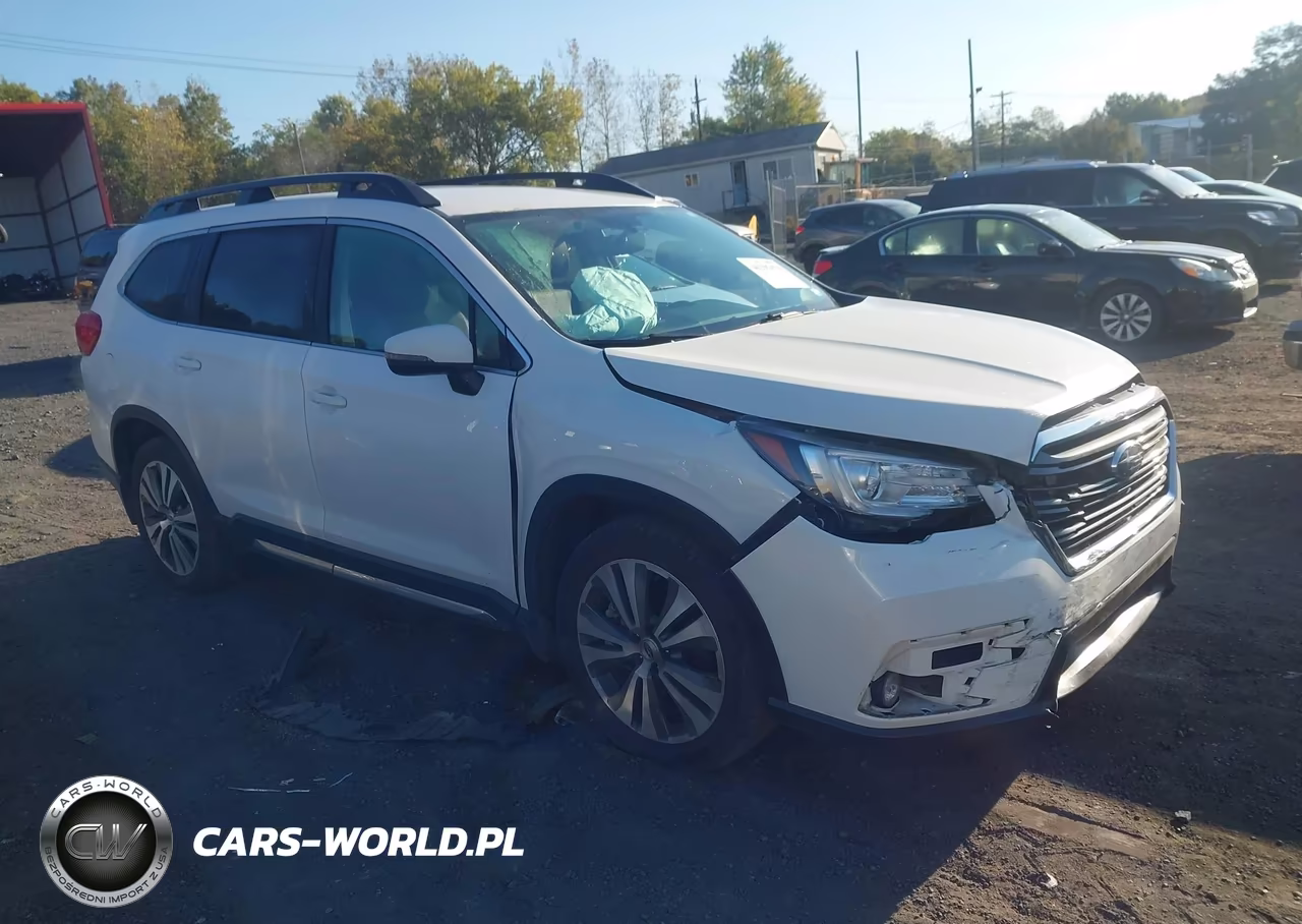 2019 Subaru Ascent Limited – zdjęcie 1 z 16