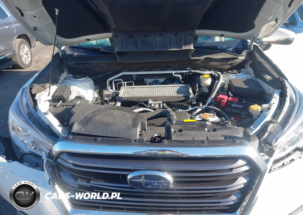 2019 Subaru Ascent Limited VIN:4S4WMAMD1K3408862 - 10