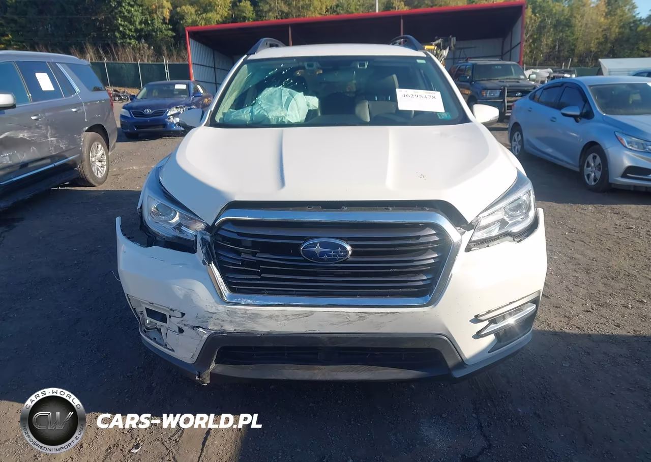 2019 Subaru Ascent Limited VIN:4S4WMAMD1K3408862 - 12