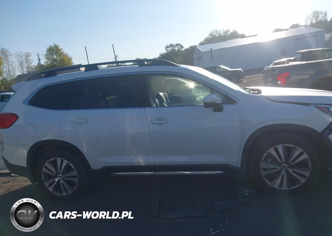 2019 Subaru Ascent Limited VIN:4S4WMAMD1K3408862 - 13