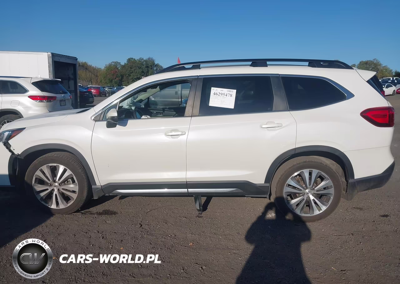 2019 Subaru Ascent Limited VIN:4S4WMAMD1K3408862 - 14