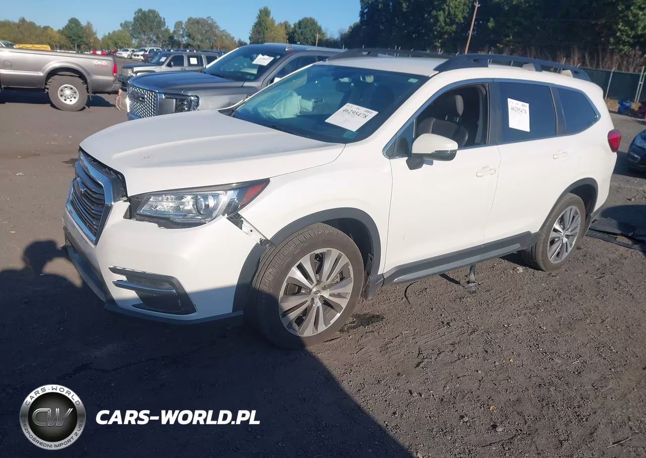 2019 Subaru Ascent Limited VIN:4S4WMAMD1K3408862 - 2
