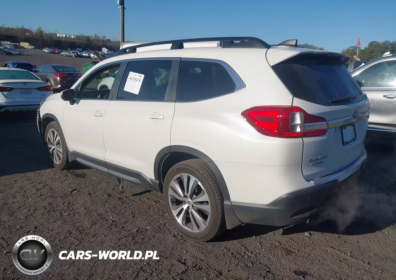 2019 Subaru Ascent Limited VIN:4S4WMAMD1K3408862 - 3