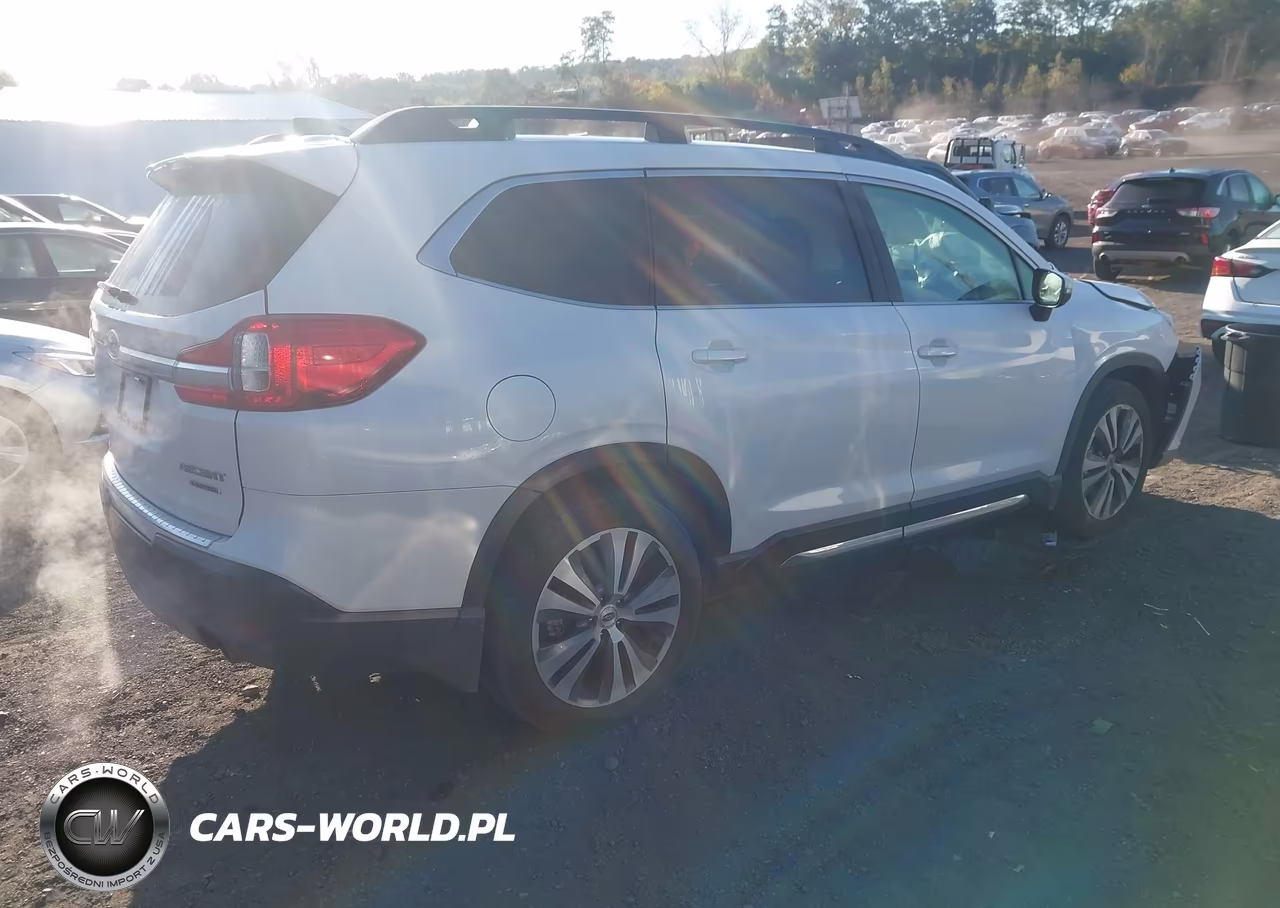 2019 Subaru Ascent Limited VIN:4S4WMAMD1K3408862 - 4