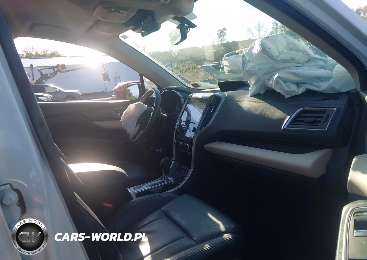 2019 Subaru Ascent Limited VIN:4S4WMAMD1K3408862 - 5