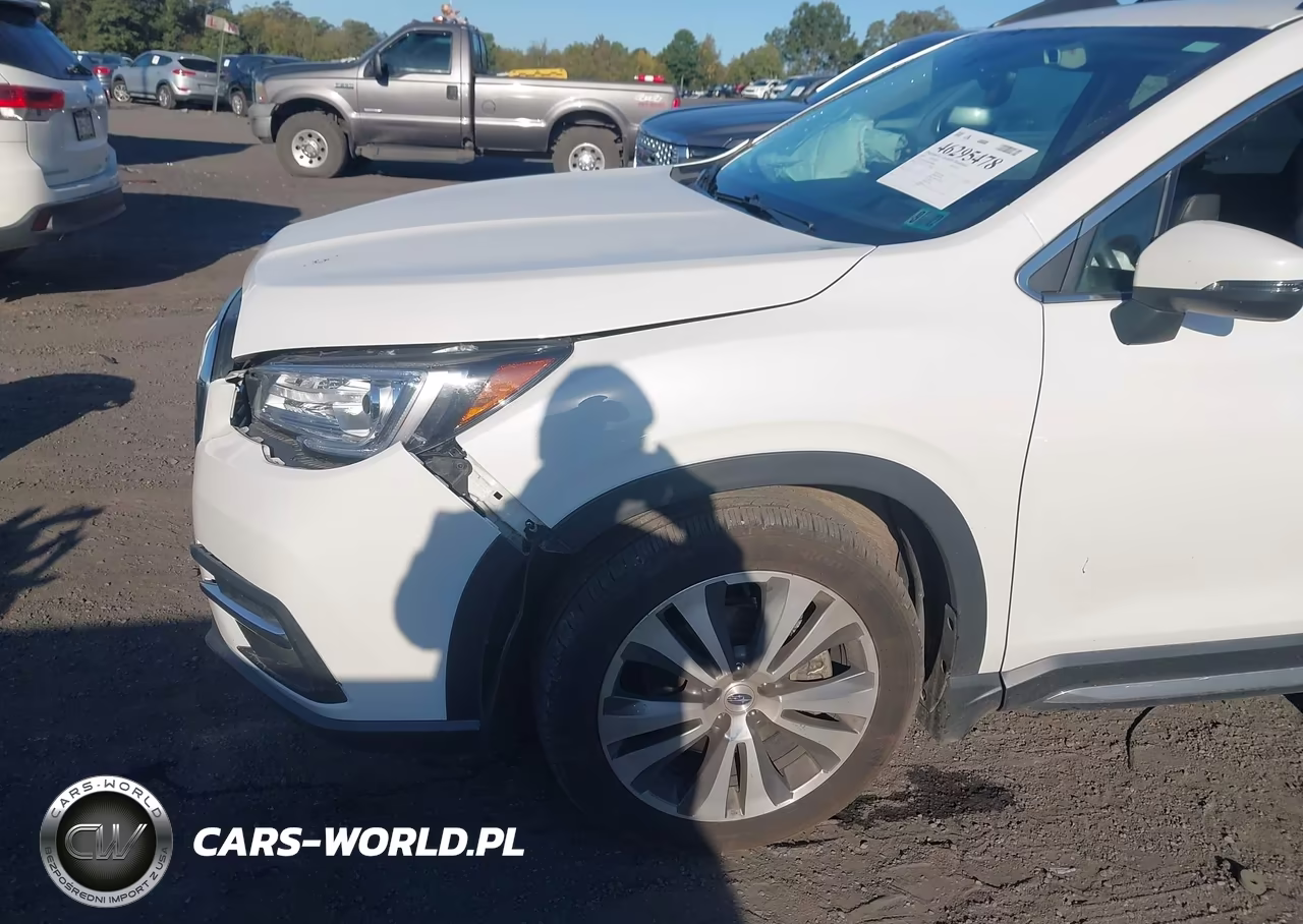 2019 Subaru Ascent Limited VIN:4S4WMAMD1K3408862 - 6