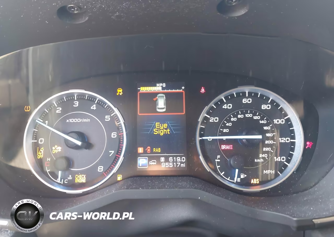 2019 Subaru Ascent Limited VIN:4S4WMAMD1K3408862 - 7